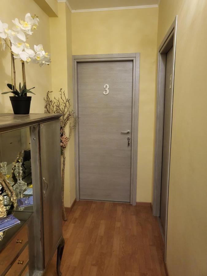 Angy'S Rooms San Remo Buitenkant foto
